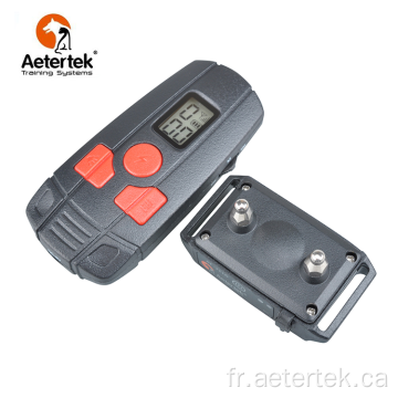 Aetertek AT-211D collier anti-choc pour chien